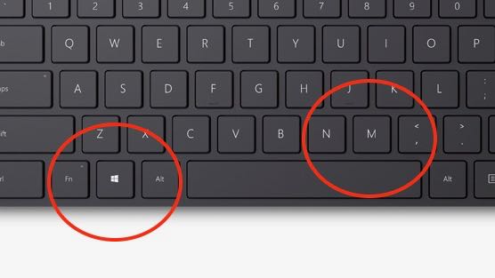 command button for mac on windows keyboard